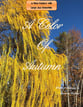 A Color Of Autumn Jazz Ensemble sheet music cover